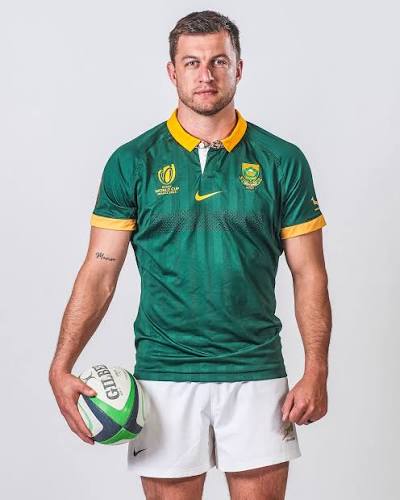 Handré Pollard — South Africa rugby fly-half