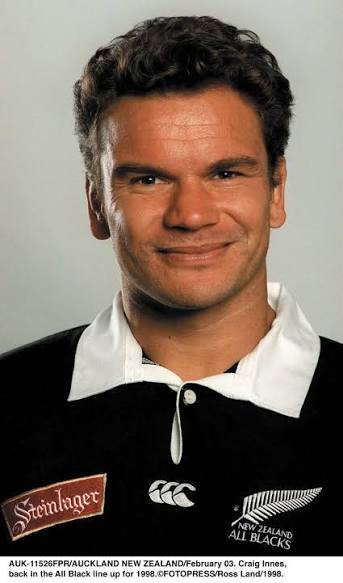 Sir Michael Jones — New Zealand rugby player