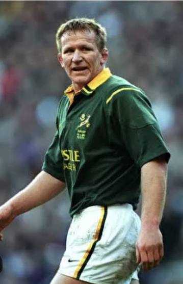 Great Springbok Flankers