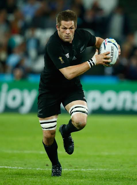 Richie McCaw, ranked the greatest All Black of all time by WE ARE RUGBY