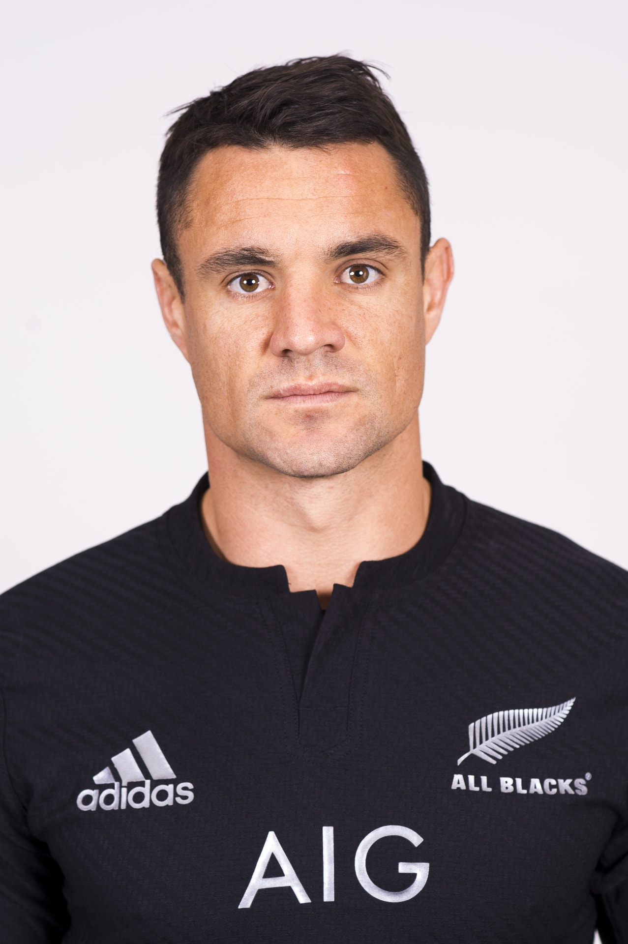 Dan Carter, ranked the greatest fly-half of all time by WE ARE RUGBY