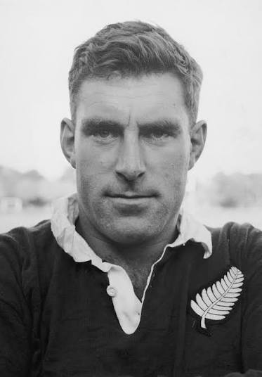Colin Meads — New Zealand rugby player
