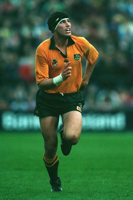 John Eales โ Australia rugby player