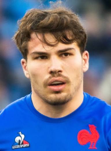 Antoine Dupont โ France rugby player