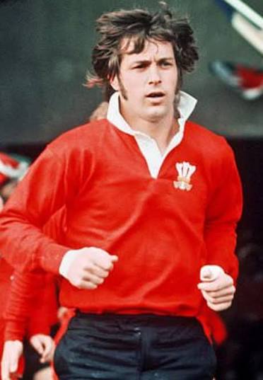 Barry John — Wales rugby fly-half
